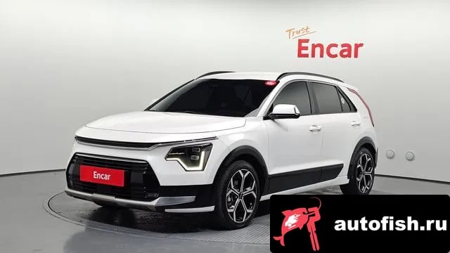 Kia Niro Di Ol Nu Niro 2022 года - вид 1