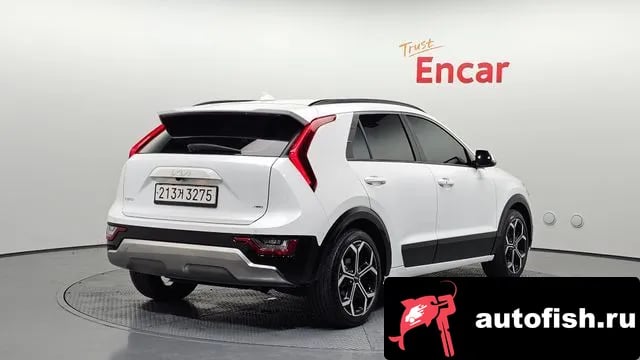 Kia Niro Di Ol Nu Niro 2022 года - вид 2
