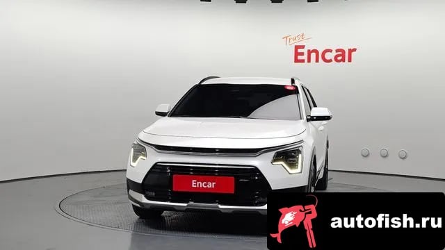 Kia Niro Di Ol Nu Niro 2022 года - вид 3