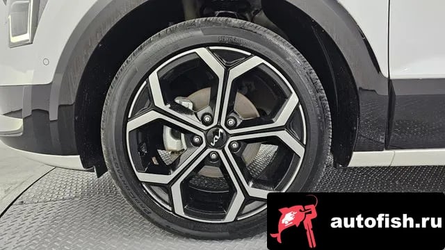 Kia Niro Di Ol Nu Niro 2022 года - вид 5