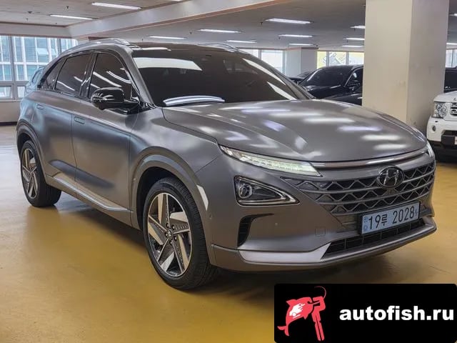 Hyundai Nexo NEXSO 2022 года - вид 1