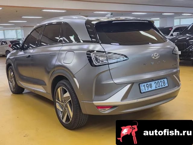 Hyundai Nexo NEXSO 2022 года - вид 2