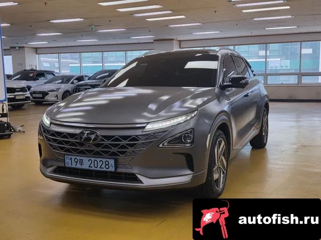 Hyundai Nexo NEXSO 2022 года - вид 3