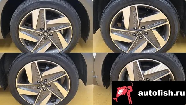 Hyundai Nexo NEXSO 2022 года - вид 5