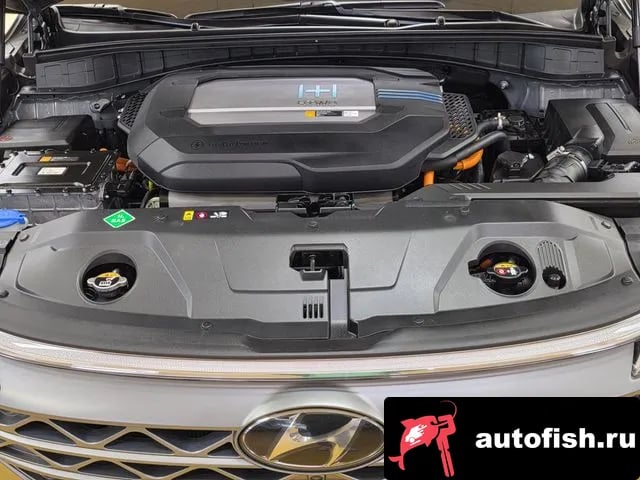 Hyundai Nexo NEXSO 2022 года - вид 6