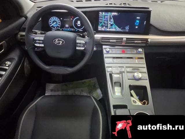 Hyundai Nexo NEXSO 2022 года - похожие автомобили