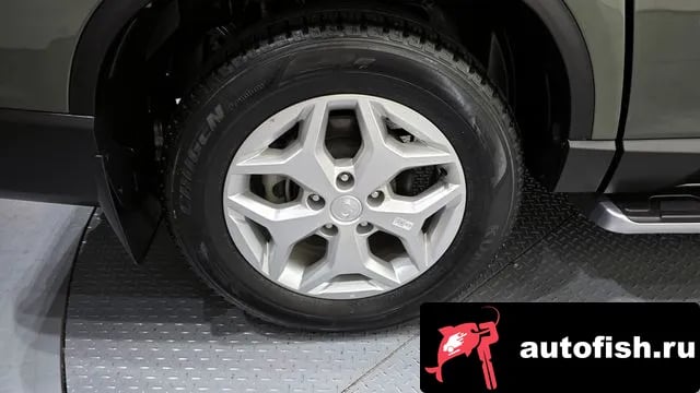 KG Mobility (Ssangyong) Rexton The New Rexton Sport 2023 года - вид 5