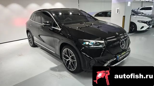 Mercedes-Benz EQE EQE SUV X294 2025 года - вид 2