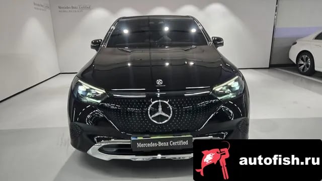 Mercedes-Benz EQE EQE SUV X294 2025 года - вид 6