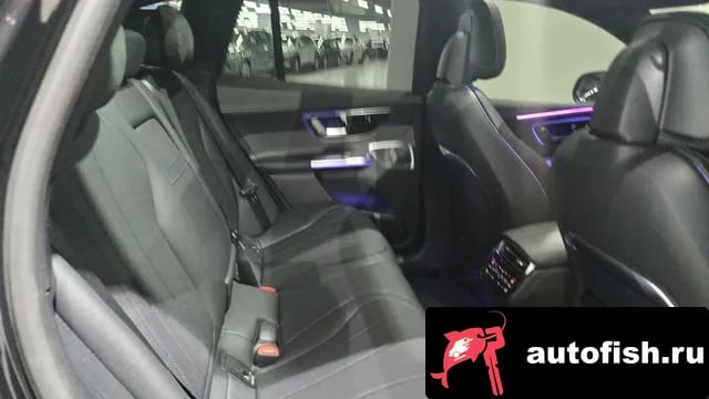 Mercedes-Benz EQE EQE SUV X294 2025 года - похожие автомобили