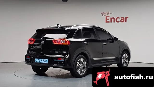 Kia Niro Niro EV 2018 года - вид 2