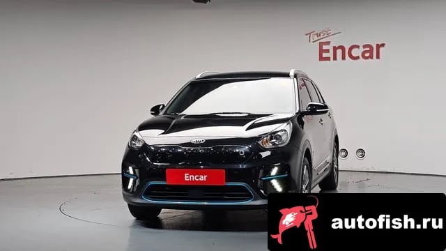 Kia Niro Niro EV 2018 года - вид 3