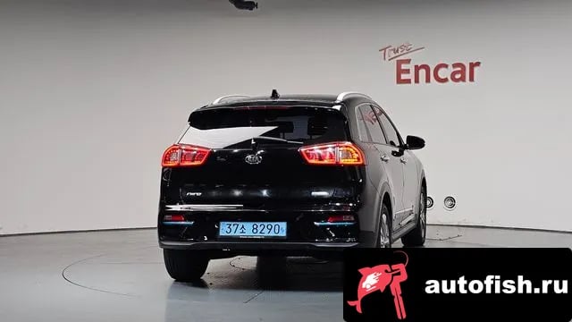 Kia Niro Niro EV 2018 года - вид 4