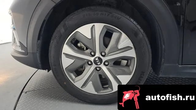 Kia Niro Niro EV 2018 года - вид 5