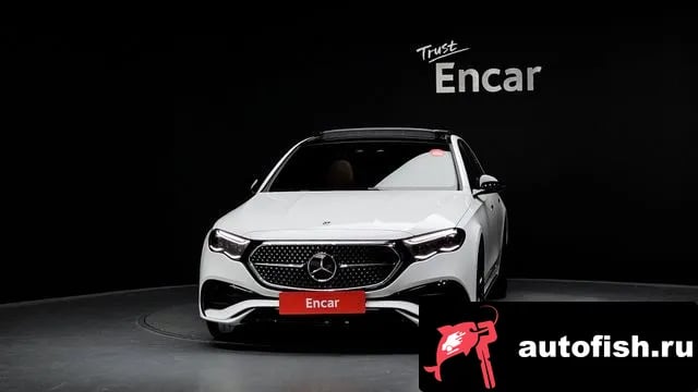 Mercedes-Benz E-Class E-Class W214 2026 года - вид 3