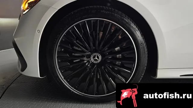 Mercedes-Benz E-Class E-Class W214 2026 года - вид 5