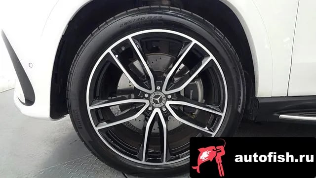 Mercedes-Benz GLS-Class GLS - Class X167 2025 года - вид 5