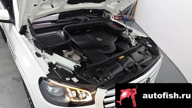 Mercedes-Benz GLS-Class GLS - Class X167 2025 года - вид 6