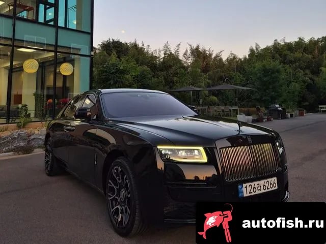 Rolls-Royce Ghost Ghost 2nd Generation 2023 года - вид 1