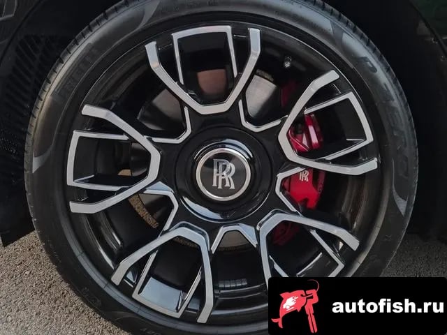 Rolls-Royce Ghost Ghost 2nd Generation 2023 года - вид 5