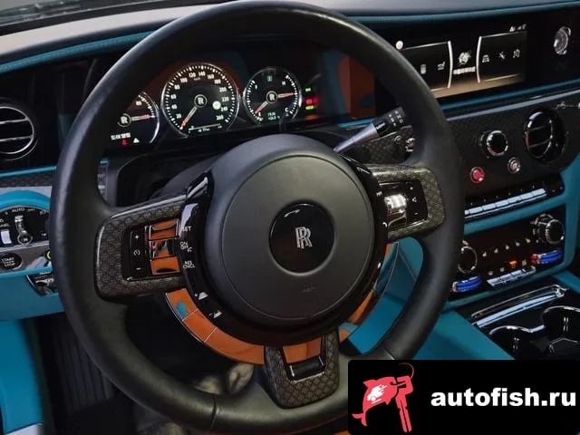 Rolls-Royce Ghost Ghost 2nd Generation 2023 года - похожие автомобили