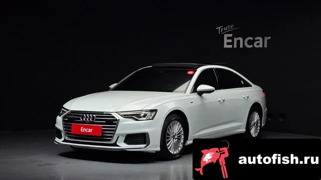 Audi A6 A6 (C8) 2020 года - вид 1