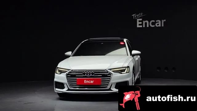 Audi A6 A6 (C8) 2020 года - вид 3