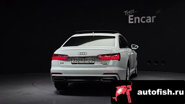 Audi A6 A6 (C8) 2020 года - вид 4