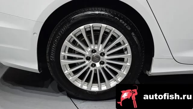 Audi A6 A6 (C8) 2020 года - вид 5