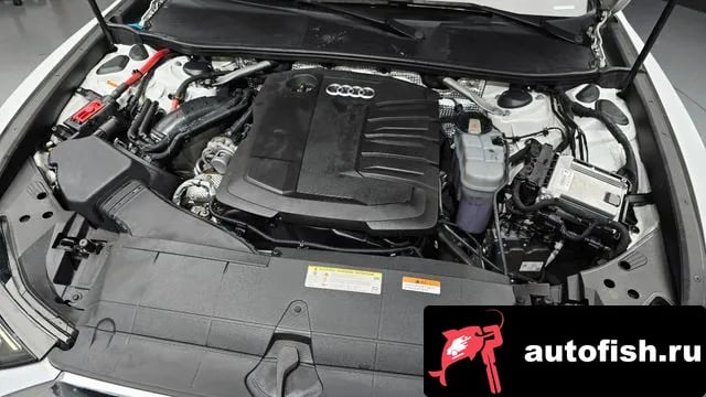 Audi A6 A6 (C8) 2020 года - вид 6