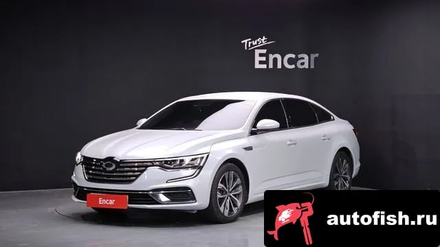 Renault Korea (Samsung) SM6 The New SM6 2022 года - вид 1