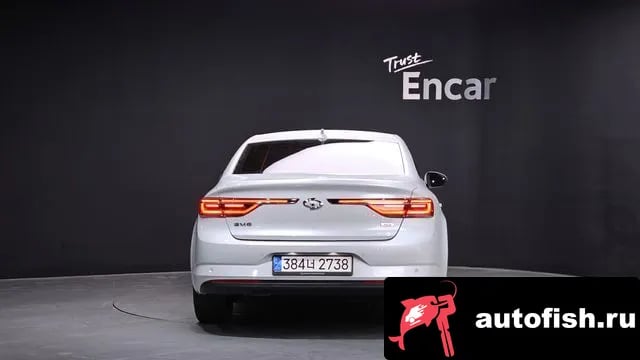 Renault Korea (Samsung) SM6 The New SM6 2022 года - вид 4