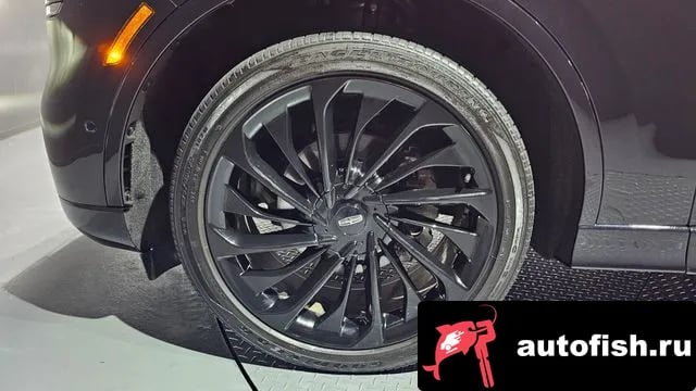 Lincoln Aviator Aviator 2nd generation 2023 года - вид 5