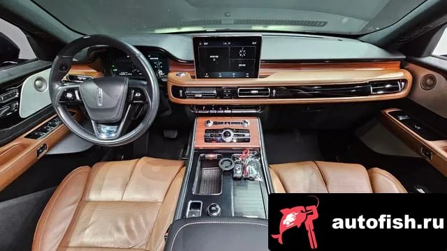 Lincoln Aviator Aviator 2nd generation 2023 года - похожие автомобили