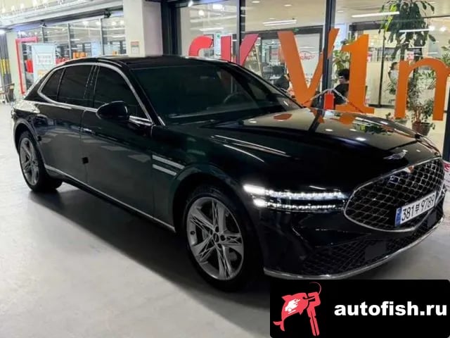 Genesis G90 G90 (RS4) 2024 года - вид 2