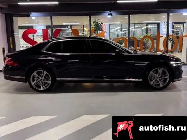 Genesis G90 G90 (RS4) 2024 года - вид 3