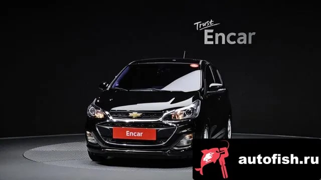 Chevrolet (GM Daewoo) Spark The New Spark 2019 года - вид 3
