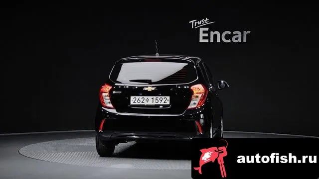 Chevrolet (GM Daewoo) Spark The New Spark 2019 года - вид 4