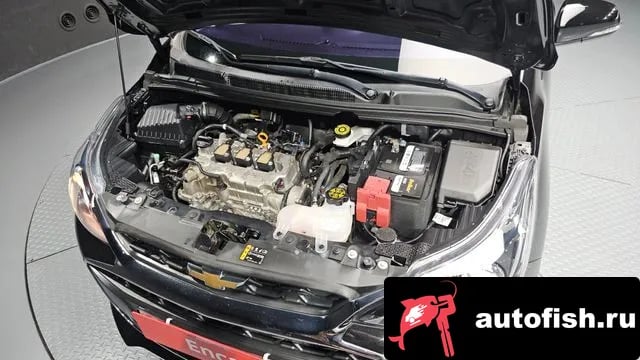 Chevrolet (GM Daewoo) Spark The New Spark 2019 года - вид 6
