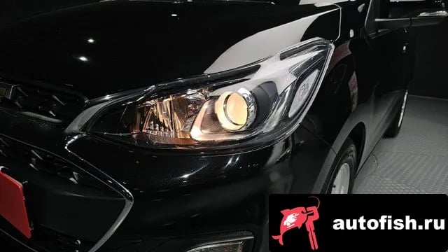 Chevrolet (GM Daewoo) Spark The New Spark 2019 года - похожие автомобили