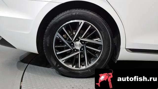 Hyundai Grandeur The New Granger IG 2022 года - вид 5
