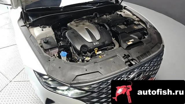 Hyundai Grandeur The New Granger IG 2022 года - вид 6