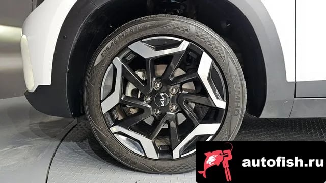 Kia Seltos The New Celtos 2022 года - вид 5