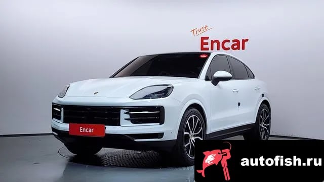 Porsche Cayenne Cayenne (PO536) 2023 года - похожие автомобили