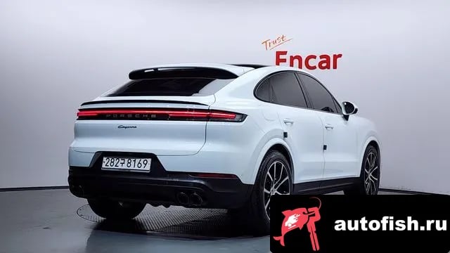 Porsche Cayenne Cayenne (PO536) 2023 года - вид 2