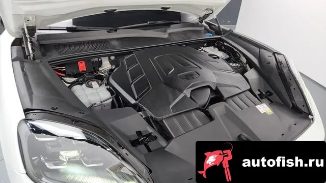 Porsche Cayenne Cayenne (PO536) 2023 года - вид 6