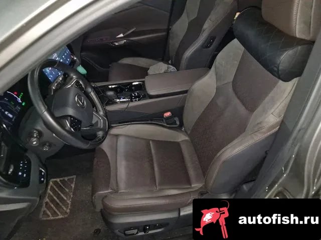 Lexus RX RX450h + 5th generation 2024 года - похожие автомобили