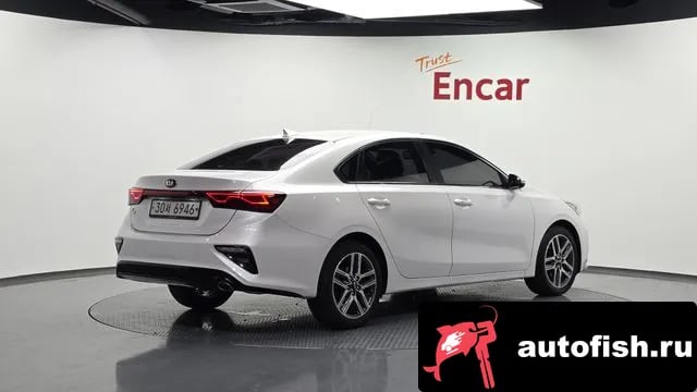 Kia K3 Come New K3 2018 года - похожие автомобили