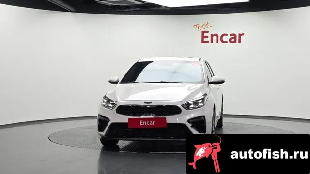 Kia K3 Come New K3 2018 года - вид 3