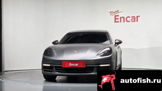 Porsche Panamera Panamera (971) 2018 года - вид 3